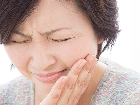日本人が歯を失う病気、歯周病
